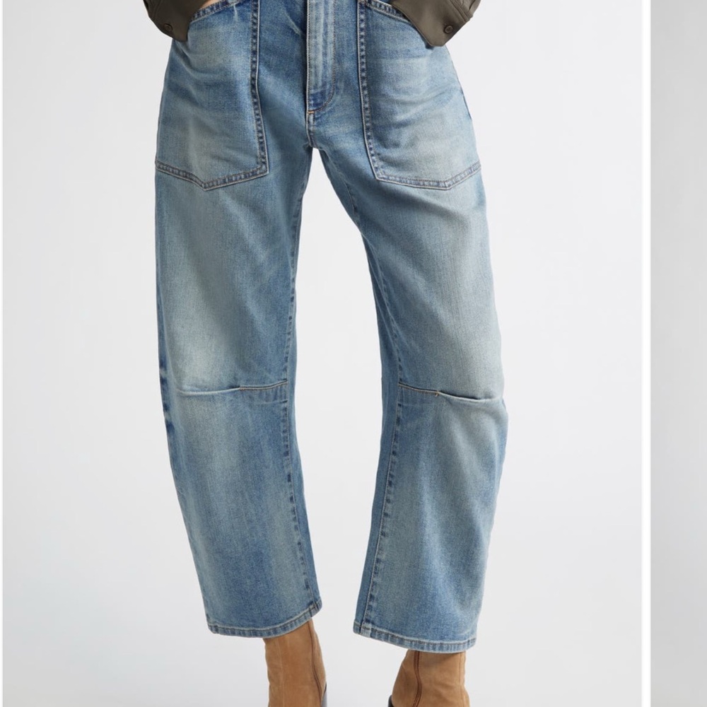 Classic Blue Women's Jeans